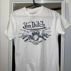 von dutch originals shirt